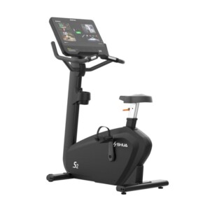 SH-B9100U22T Велотренажер вертикальный (Android-дисплей, 21,5″) SHUA