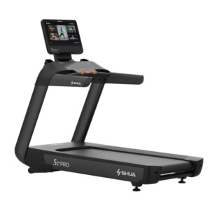 SH-T9100T22 Профессиональная беговая дорожка (Android-дисплей, 21,5″) SHUA