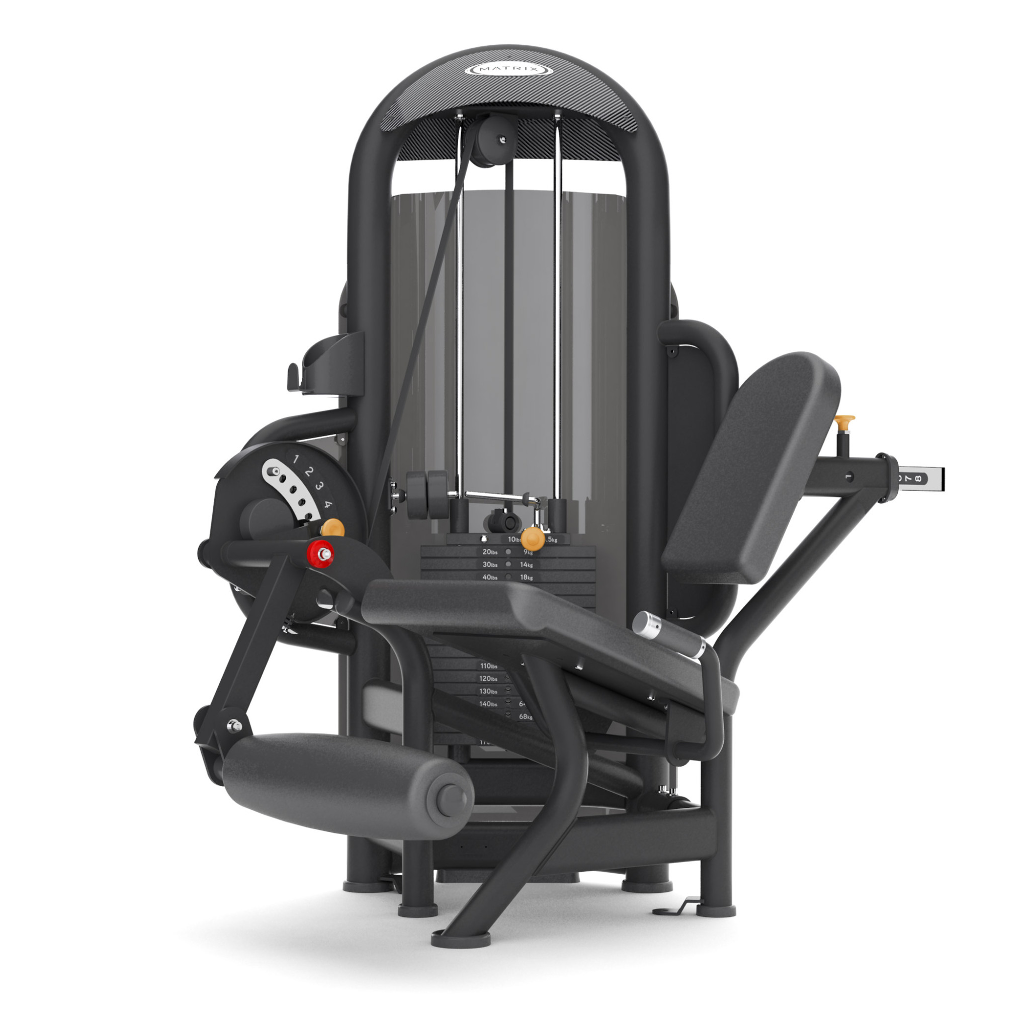 Разгибание ног Matrix G3-S71