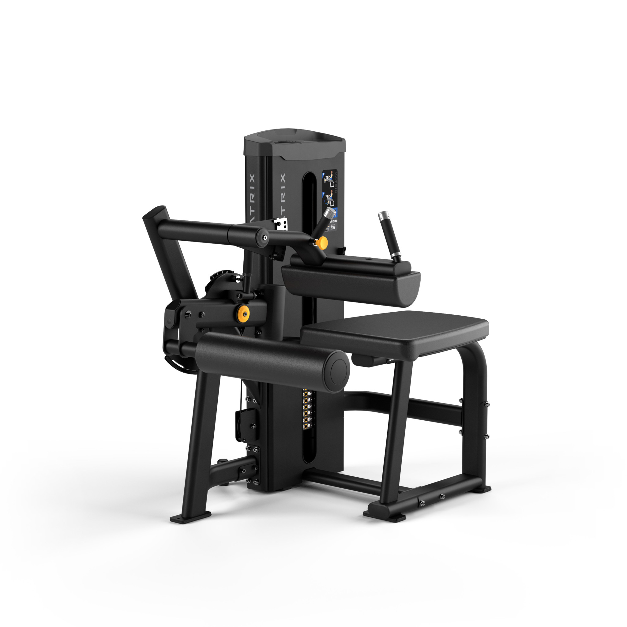 Сгибание ног сидя Matrix GO-S72