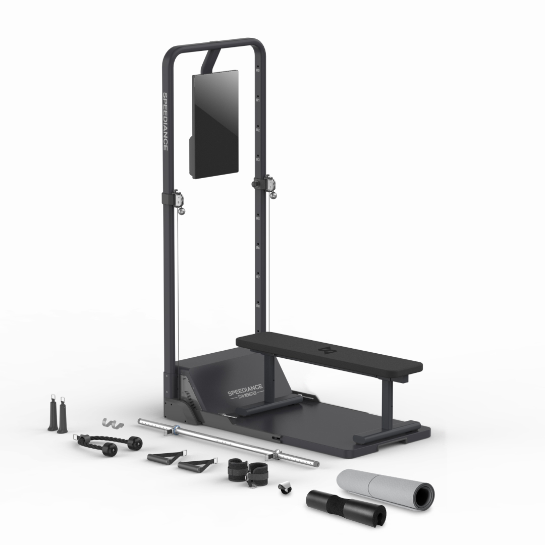 GYM MONSTER2 BASIC