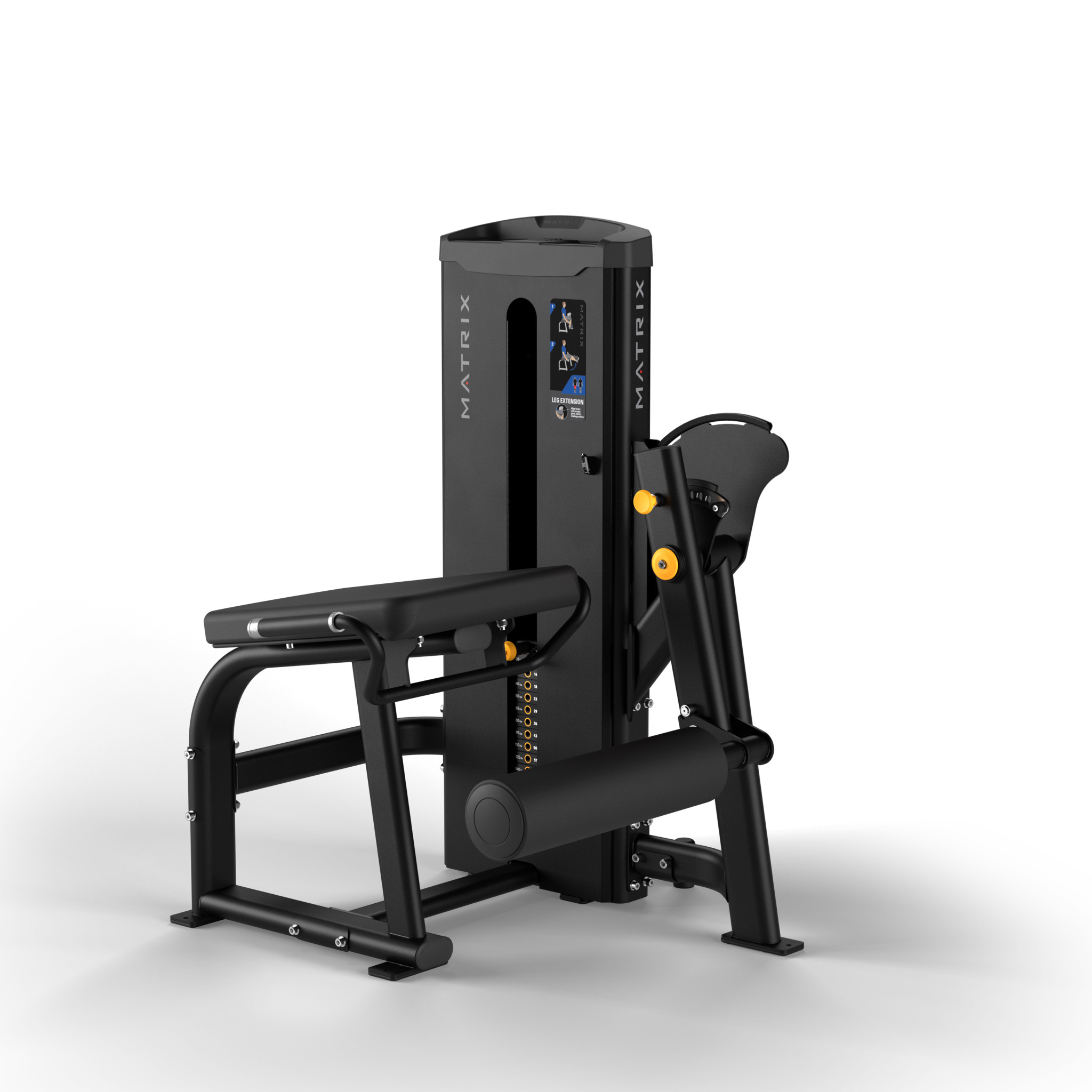 Разгибание ног Matrix GO-S71