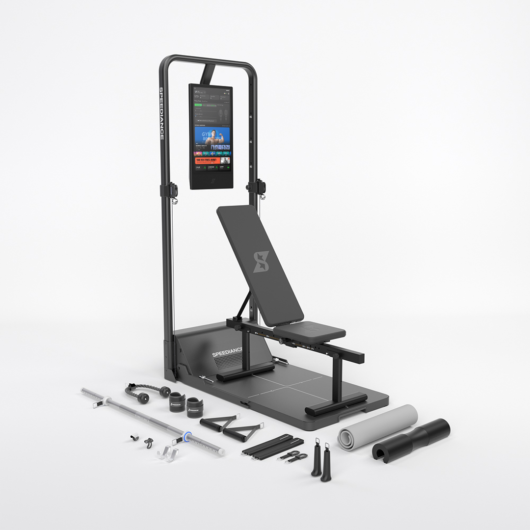 GYM MONSTER 2 PRO