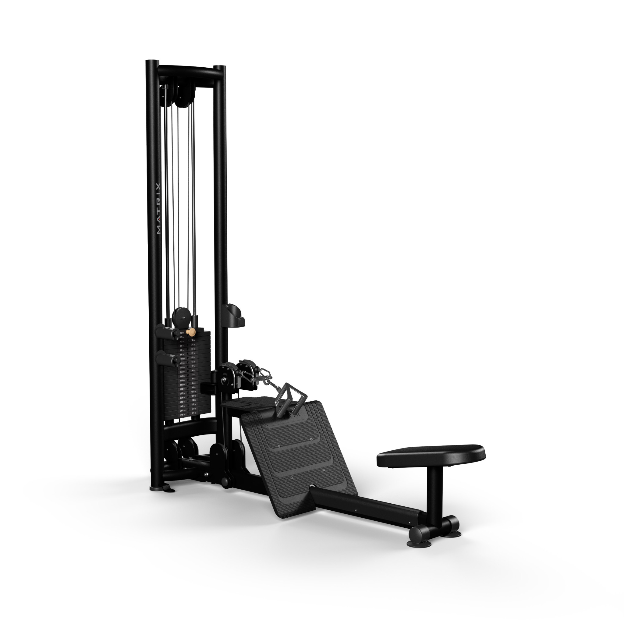 Горизонтальная тяга Matrix G3-MS53