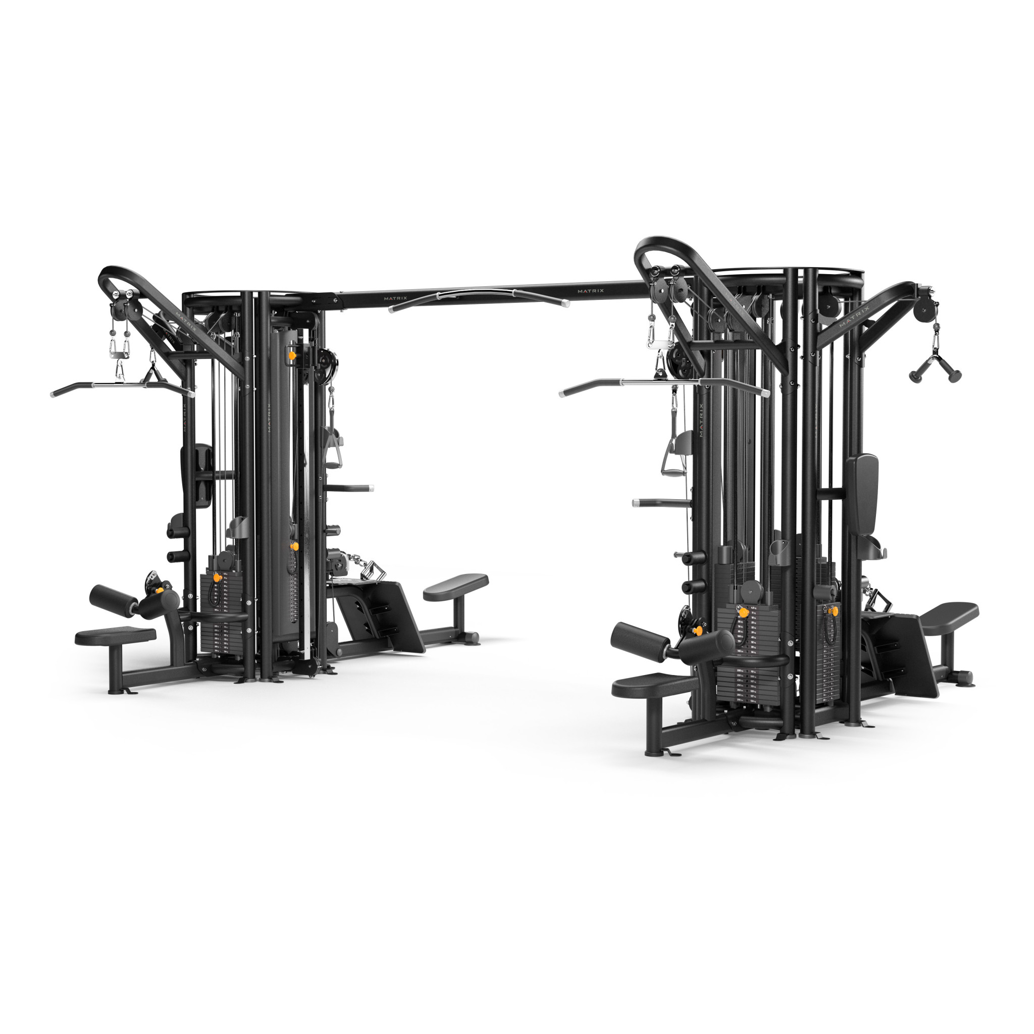 8-ми позиционная мультистанция Matrix G3-MS80