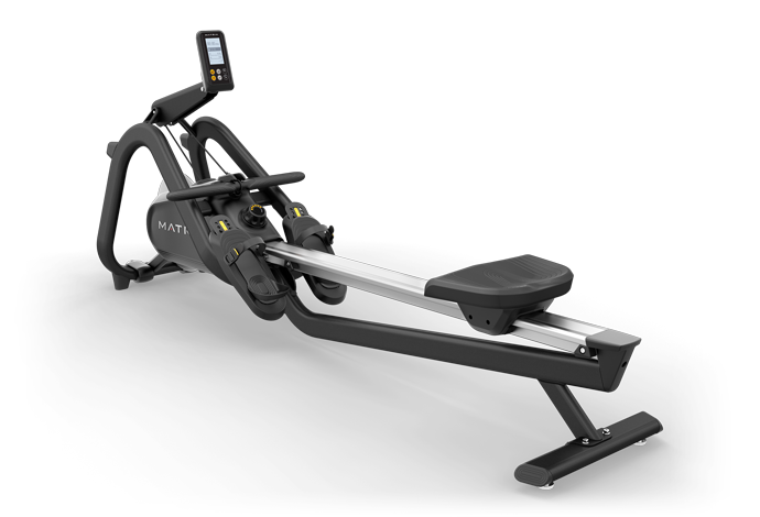 Гребной тренажер Matrix ROWER-02