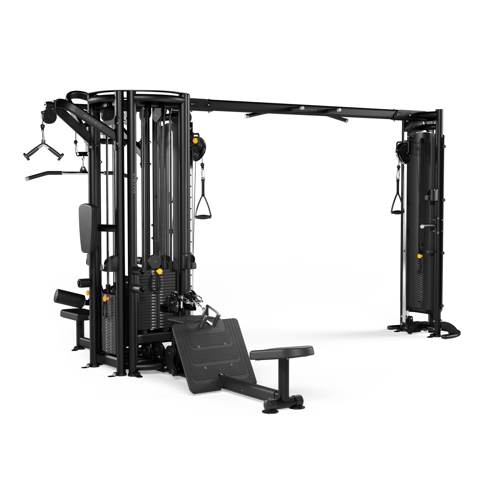 5-ти позиционная мультистанция Matrix G3-MS50