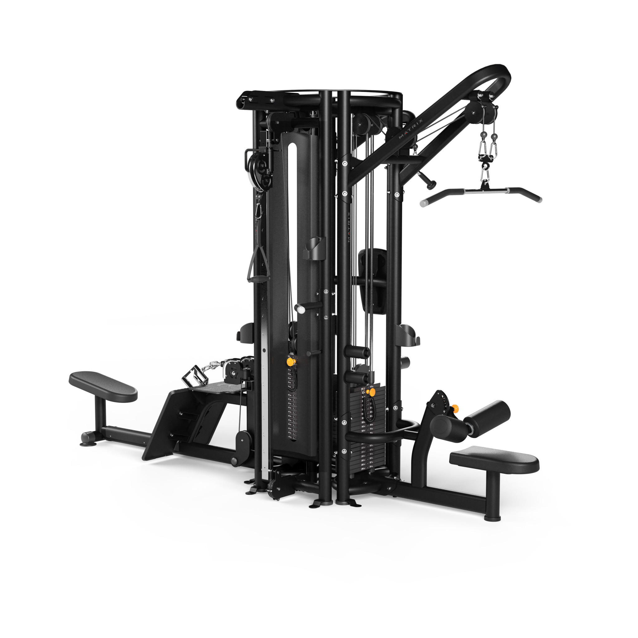 4-х позиционная мультистанция Matrix G3-MS40