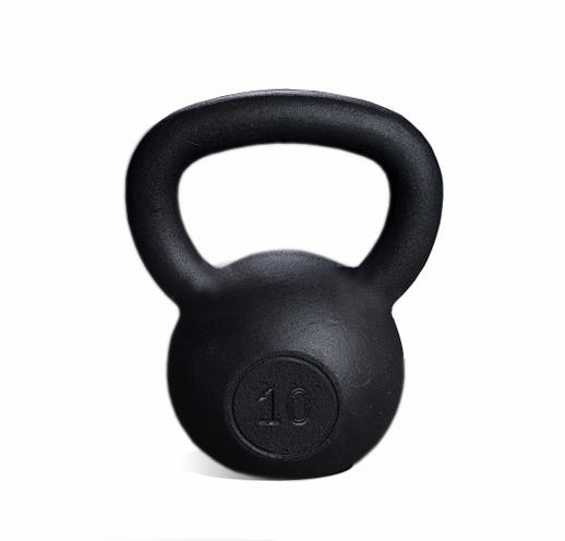 Гиря для кроссфита 10 кг ProfiGym ГК-10