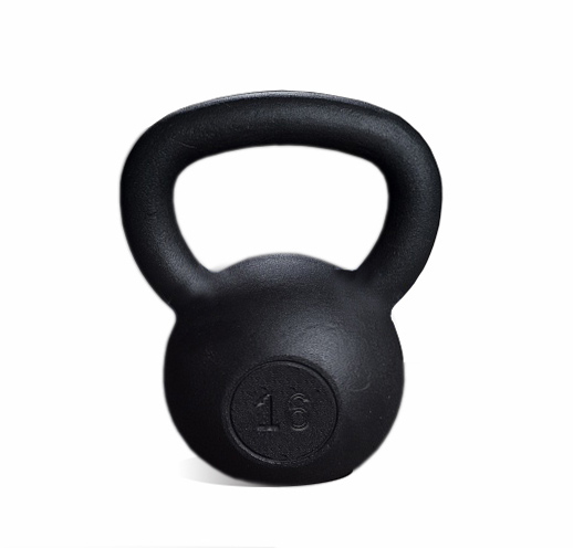Гиря для кроссфита 16 кг ProfiGym ГК-16