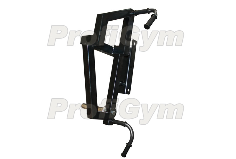 Рычаг для жима+рычажная тяга 60 см ProfiGym