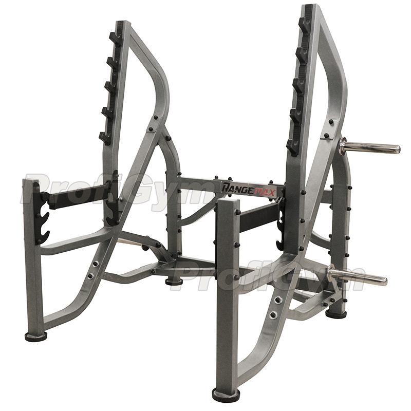 Стойка для приседаний со страховкой ProfiGym BP — 010