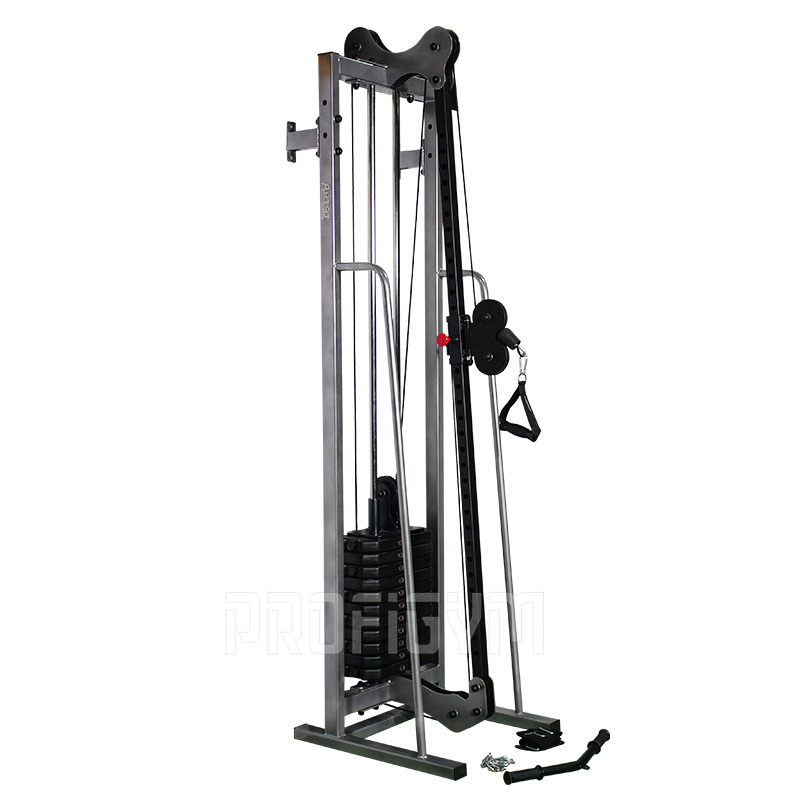 Напольная одинарная рама с регулируемым блоком ProfiGym