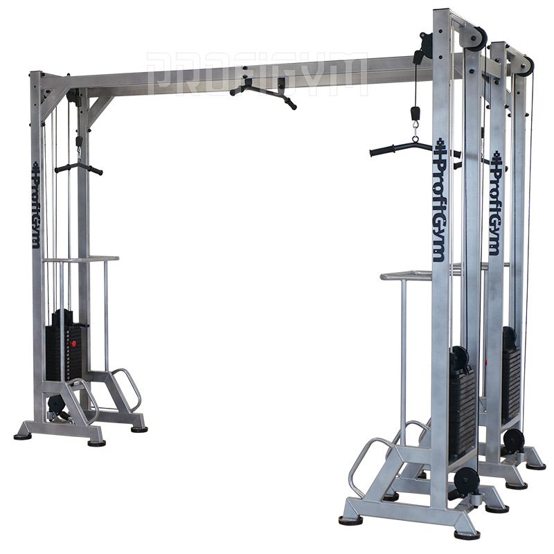 Кроссовер профессиональный регулируемый строенный ProfiGym