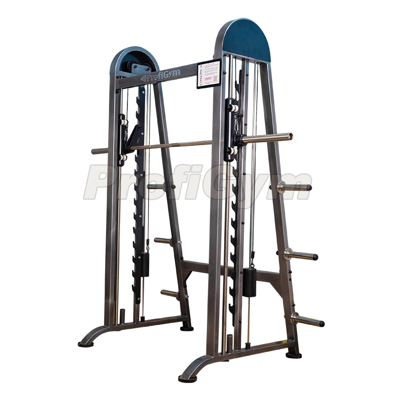 Машина Смита с противовесом ТД-0082-D ProfiGym