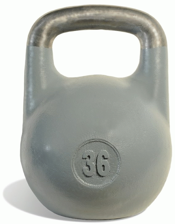 Гиря профессиональная 36 кг ProfiGym