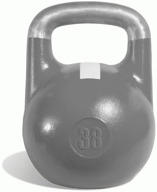 Гиря профессиональная 38 кг ProfiGym