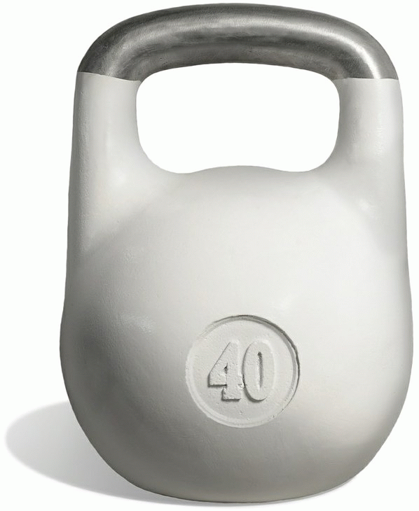 Гиря профессиональная 40 кг ProfiGym