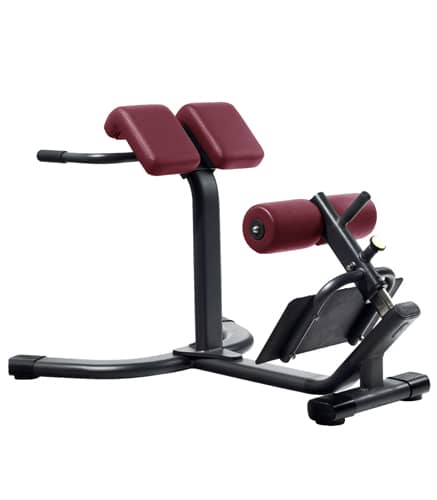Гиперэкстензия 45 градусов KRAFT Fitness KFABM