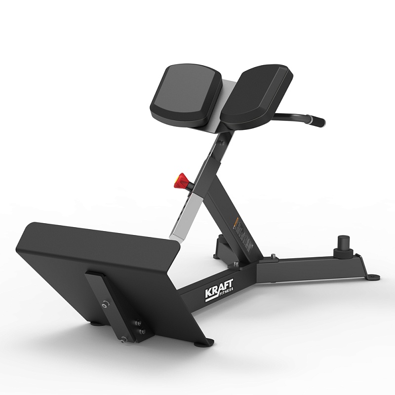 Гиперэкстензия KRAFT Fitness серии PRIME FREE WEIGHT KFFMABM