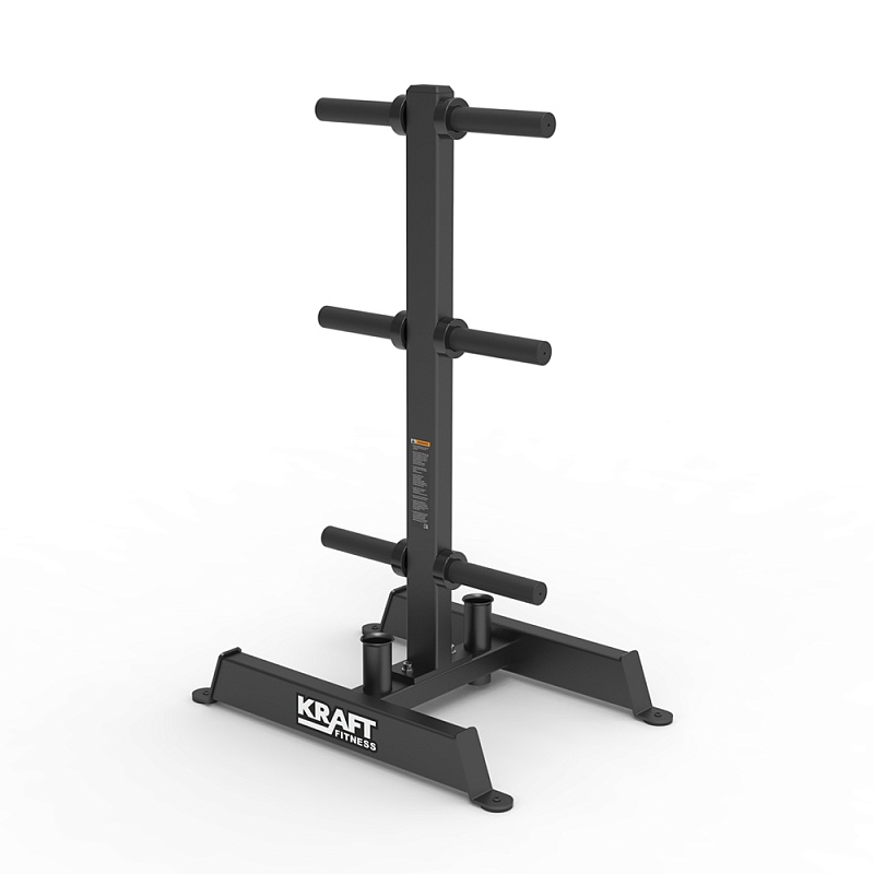 Стойка для дисков KRAFT Fitness серии PRIME FREE WEIGHT KFFMTR