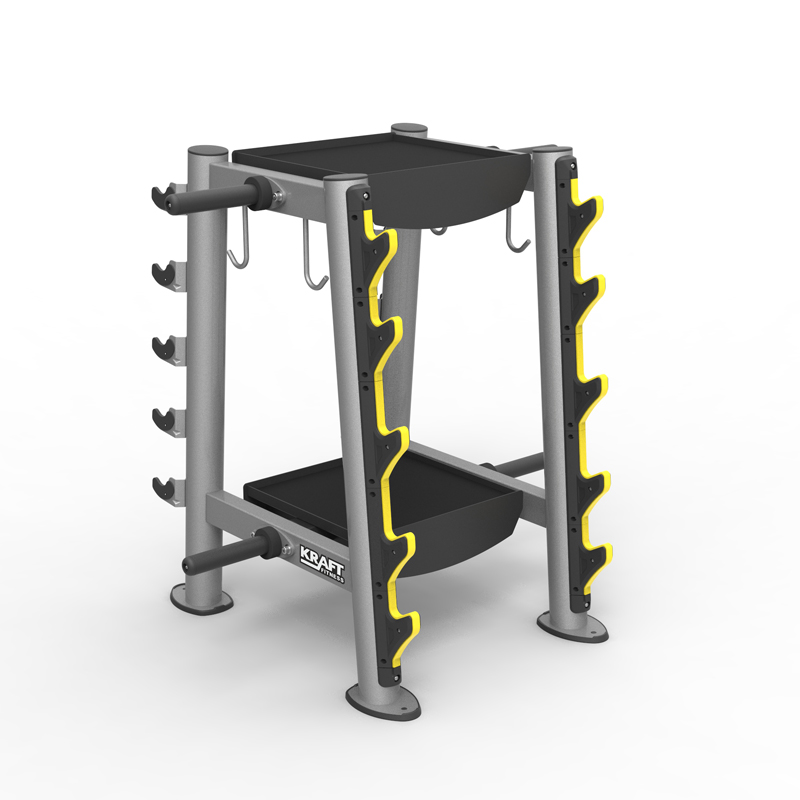 Многофункциональная стойка KFHBRYB серии PRO KRAFT Fitness