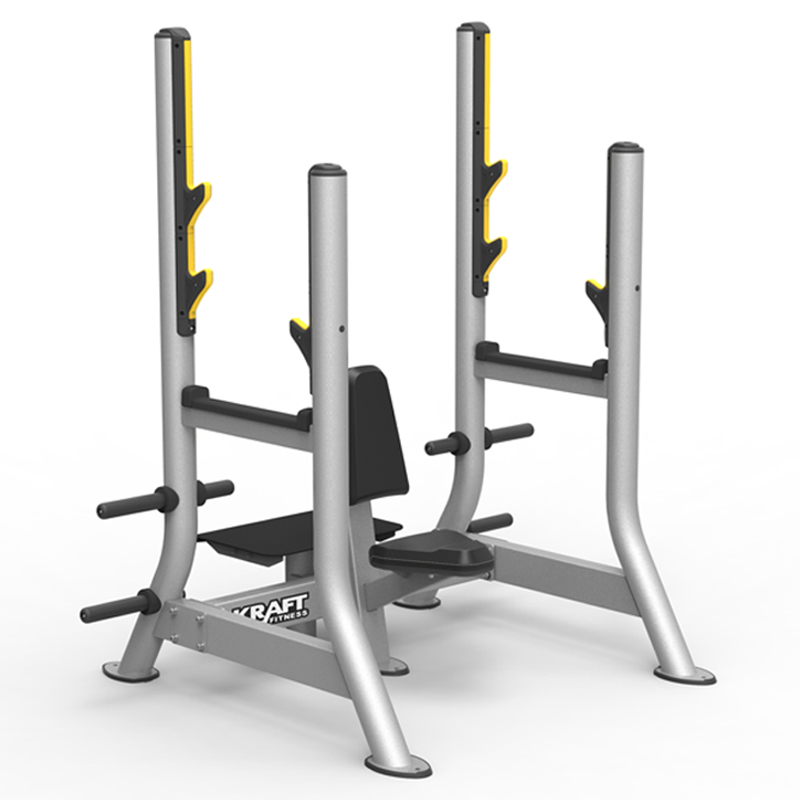 Стойка для армейского жима KFMBY серии PRO KRAFT Fitness