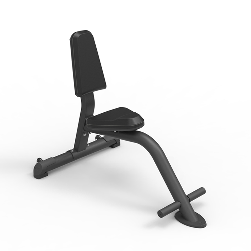 Фиксированная скамья с наклоном 75 градусов KFMPBY серии PRO KRAFT Fitness