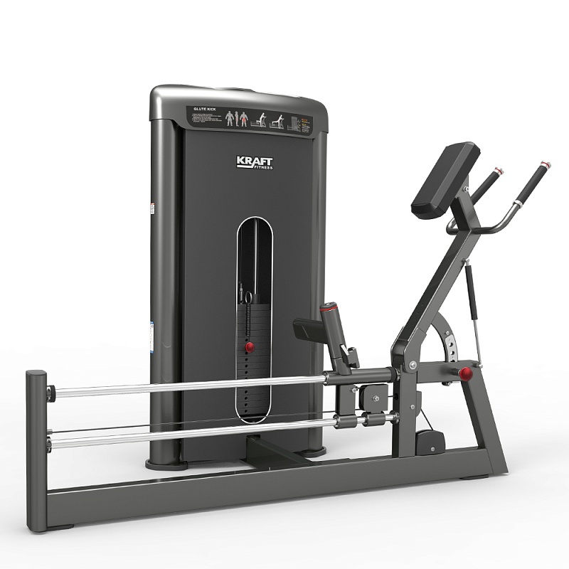 Тренажер KRAFT Fitness NERO «Тренировка ягодичных мышц» KFNSHIP