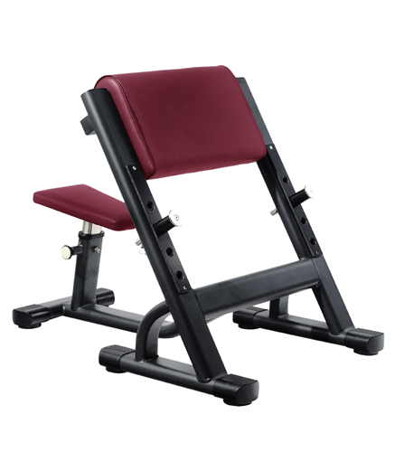 Парта Скотта KRAFT Fitness KFPC