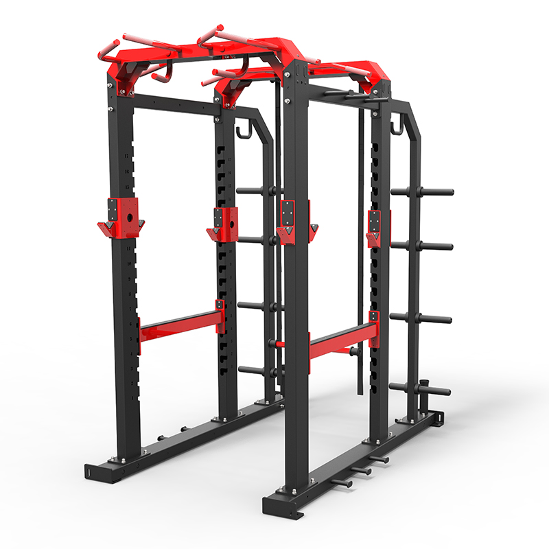 Силовая рама KRAFT Fitness KFPL204