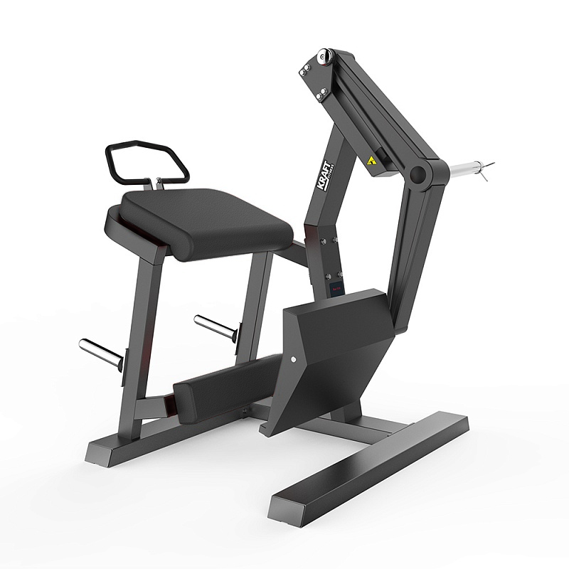 Тренажер KRAFT Fitness «Ягодичные» KFPLRK серии PL