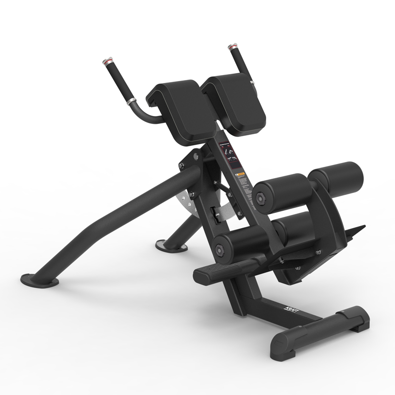 Гиперэкстензия регулируемая «Римский стул» KFRCY серии PRO KRAFT Fitness