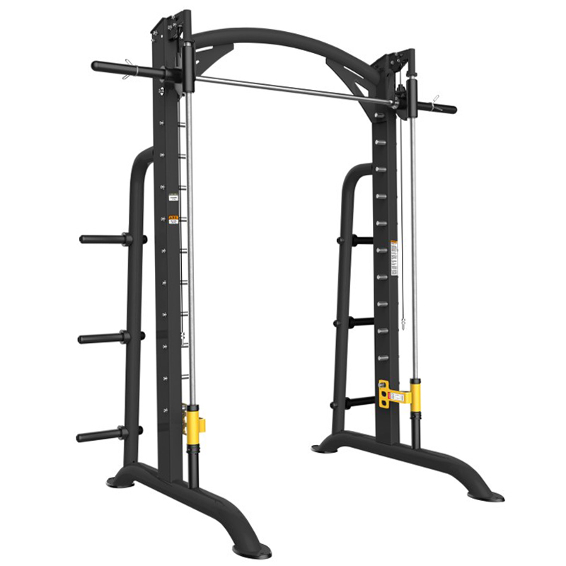Тренажер Машина Смита с противовесом KFSMY серии PRO KRAFT Fitness