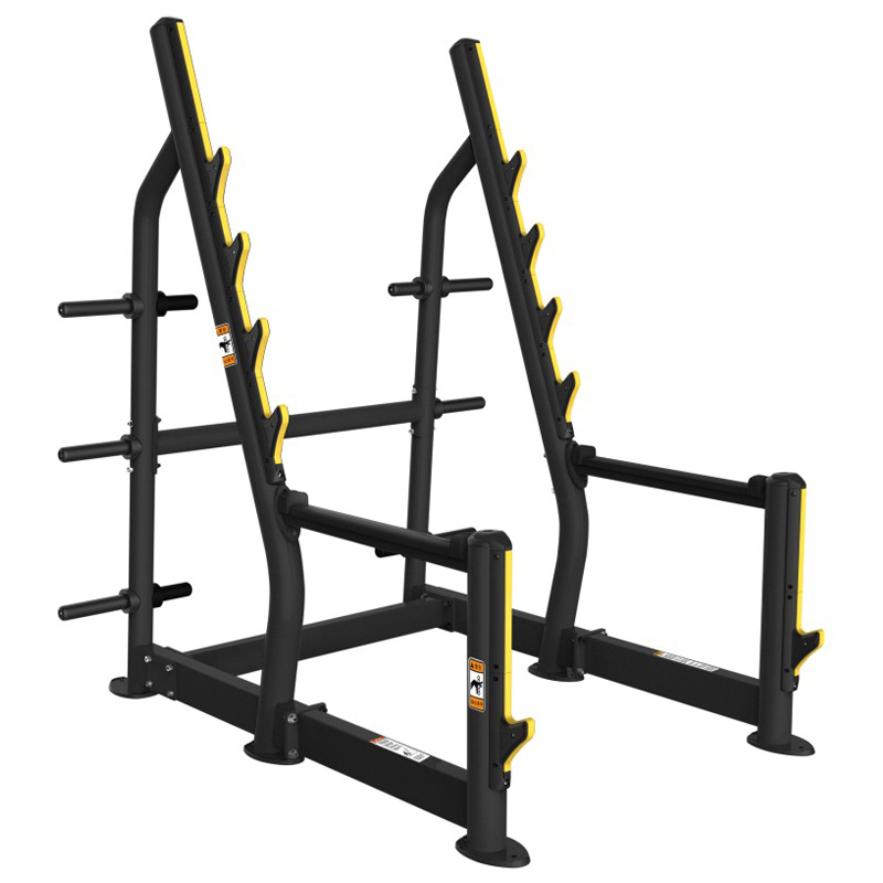 Стойка для приседаний KFSRY серии PRO KRAFT Fitness