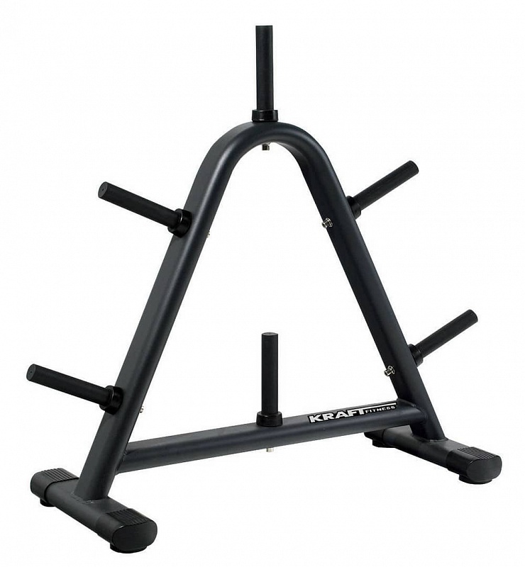 Стойка для дисков KRAFT Fitness KFTRACK