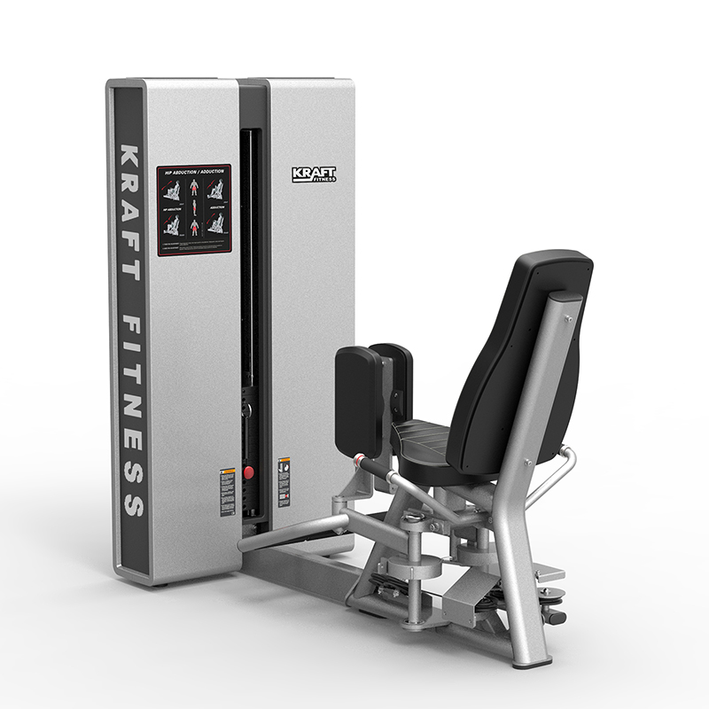 Тренажер KRAFT Fitness EXACT «Сведение/Разведение ног» KFXHAA