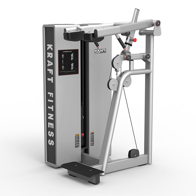 Силовой тренажер KRAFT Fitness EXACT «Икроножные мышцы стоя» KFXSCE