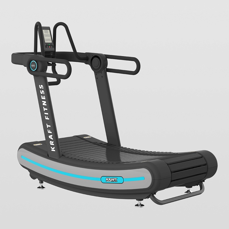 Механическая беговая дорожка KRAFT Fitness PK70