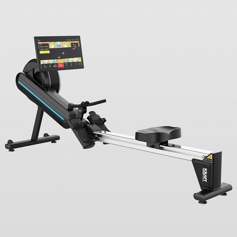 Гребной тренажер KRAFT Fitness PP690T