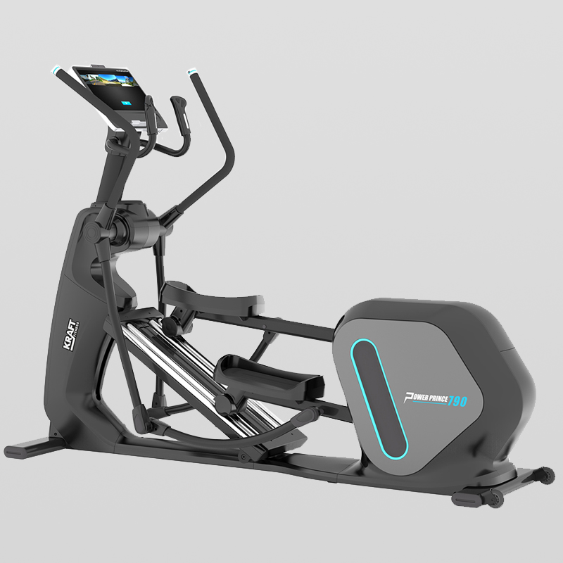 Эллиптический тренажер KRAFT Fitness PP790MT