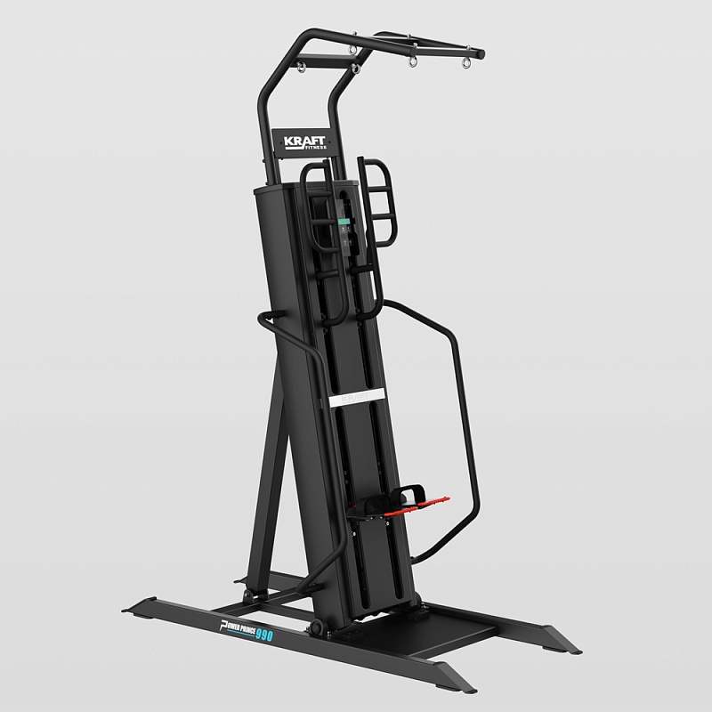 Противонаправленная лестница (климбер) KRAFT Fitness PP990