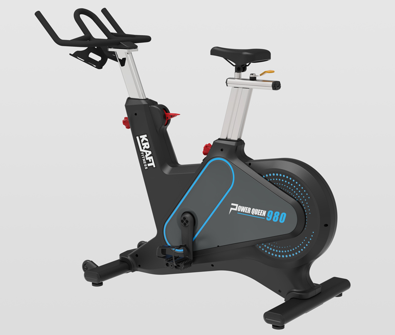 Сайкл-тренажер KRAFT Fitness PQ 980 PQ980