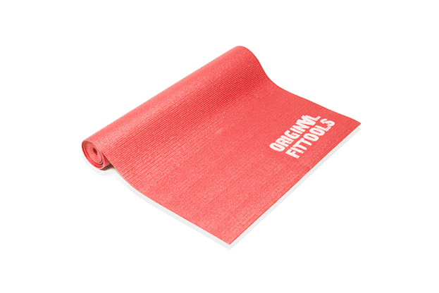 Коврик для йоги 5 мм 1900х610х5 мм Original FitTools FT-YGM-5