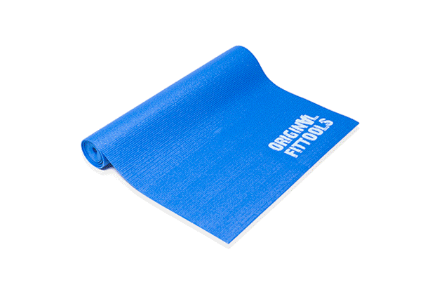 Коврик для йоги 3 мм 1900х610х3 мм Original FitTools FT-YGM-3