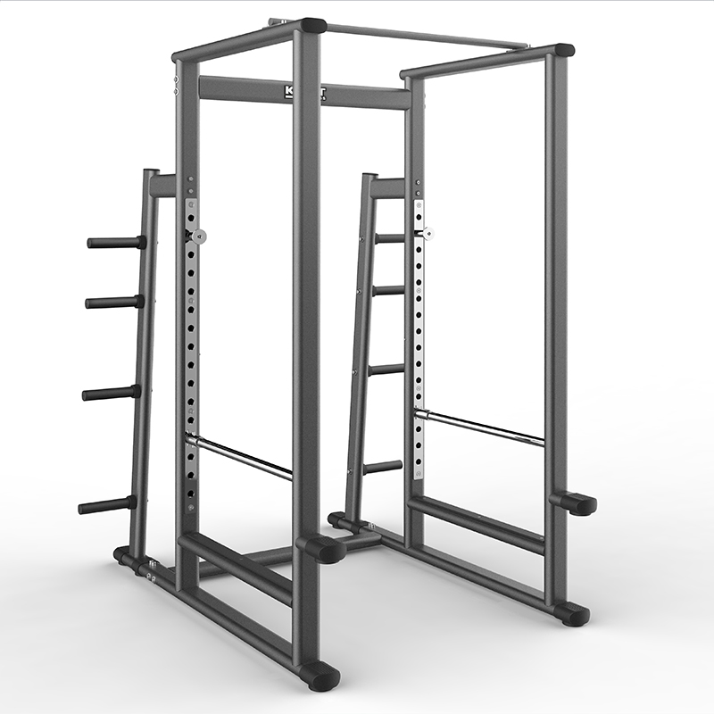Силовая рама для жимов и приседов KRAFT Fitness KFSOP