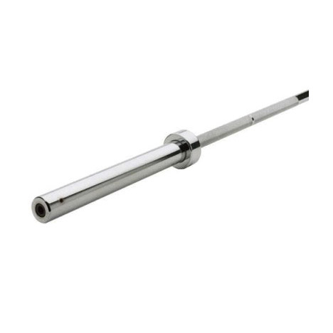 Гриф олимпийский (нагрузка до 200кг) KRAFT Fitness V-G001