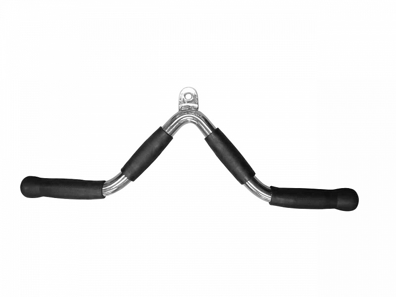 V-образный гриф для тяги KRAFT Fitness V-G038