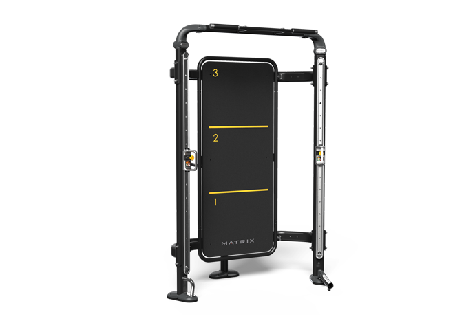 Комплекс для функциональных тренировок Connexus Compact Matrix GFTCOR