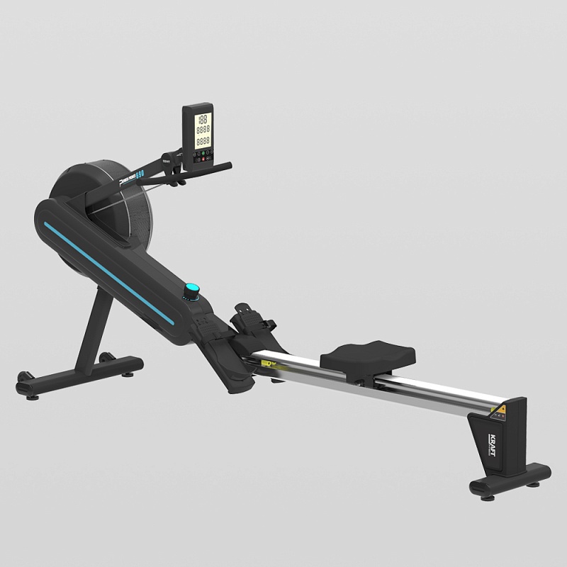 Гребной тренажер KRAFT Fitness PP690